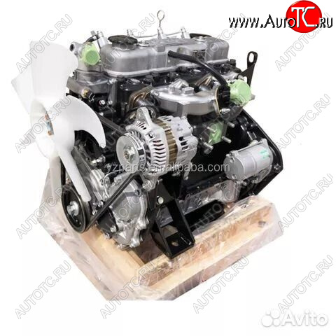 163 999 р. Двигатель, гбц, кпп, редуктор Исузу isuzu  1145325000  с доставкой в г. Майкоп