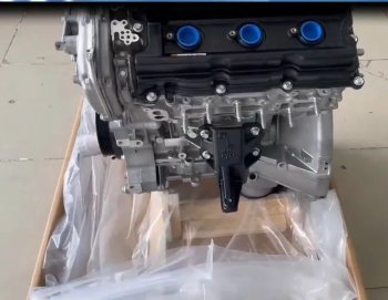 389 999 р. Двигатель Ниссан VQ35, VQ40DE 3.5l, 4.0l  1145323960  с доставкой в г. Майкоп. Увеличить фотографию 1