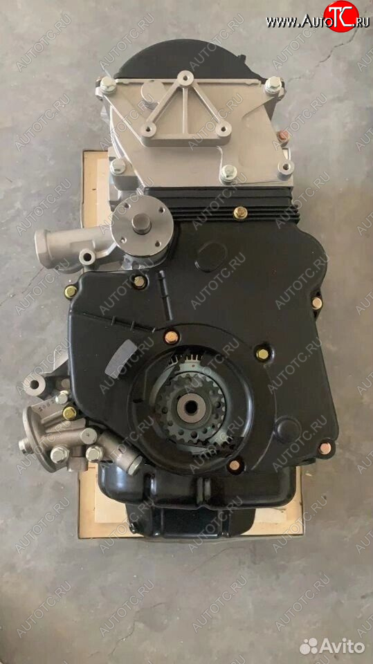 161 999 р. Двигатель Chery Tiggo, Chery Fora, Vortex 1,6-2  1145323380  с доставкой в г. Майкоп