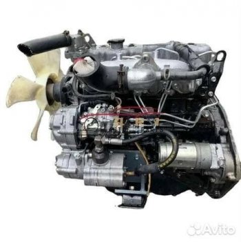 163 999 р. Двигатель исузу 4jj1,4jx1,4hl1,4jg1,4he1,6hh1,4hf1  1145323765  с доставкой в г. Майкоп. Увеличить фотографию 1