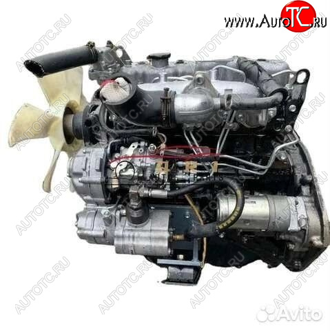 163 999 р. Двигатель исузу 4jj1,4jx1,4hl1,4jg1,4he1,6hh1,4hf1  1145323765  с доставкой в г. Майкоп