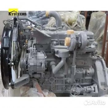 163 999 р. Двигатель, гбц, коленвал, блок новый и бу Исузу 6bg1  1145325020  с доставкой в г. Майкоп. Увеличить фотографию 1