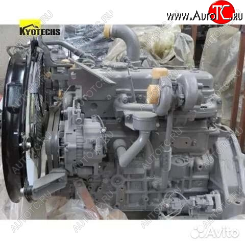 163 999 р. Двигатель, гбц, коленвал, блок новый и бу Исузу 6bg1  1145325020  с доставкой в г. Майкоп