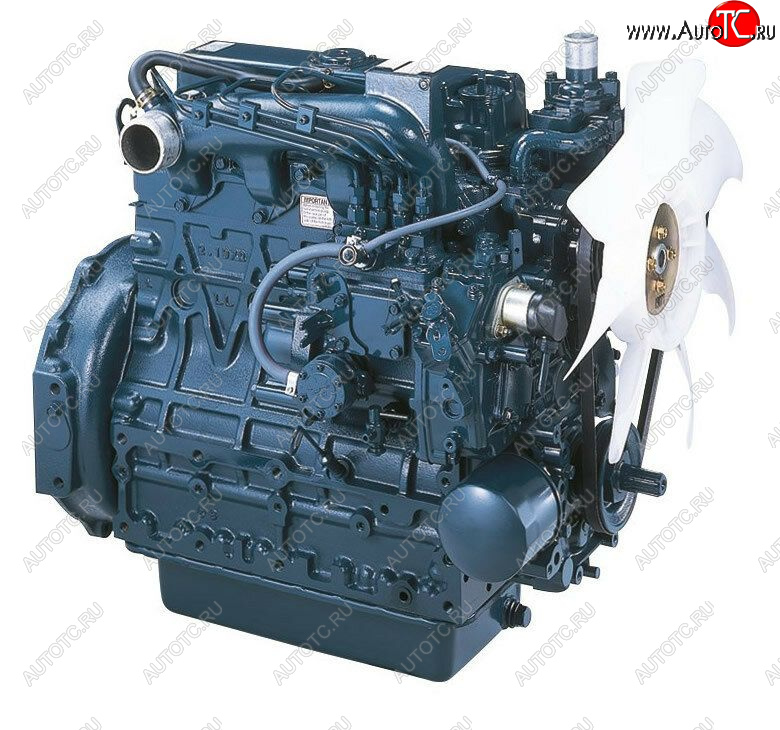 394 999 р. Двигатель экскаватора кубота d1503 d782 d1305 d850 461  1145324920  с доставкой в г. Майкоп