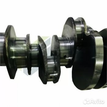 101 999 р. Коленвал на любое авто Ленд Ровер lr006701 501  2.3423424459e10  с доставкой в г. Майкоп. Увеличить фотографию 1