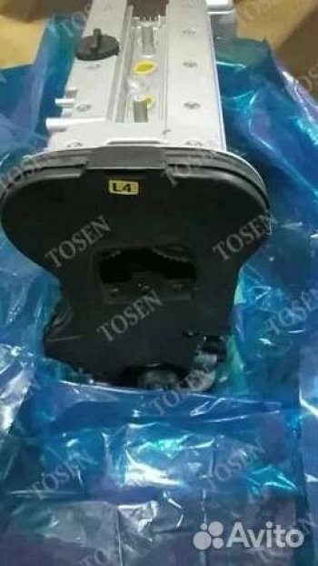 307 999 р. Двигатель новый шевроле Каптива z24sed 498  2.3423423283e10  с доставкой в г. Майкоп. Увеличить фотографию 1