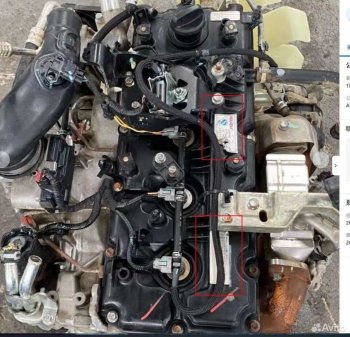 421 999 р. Двигатели Isuzu 4JK1 новые и бу 512  2.3423424024e10  с доставкой в г. Майкоп. Увеличить фотографию 1