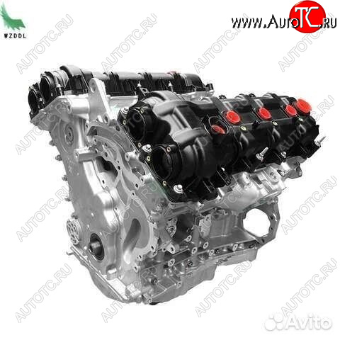 163 999 р. Двигатель jeep крайслер 3.6л 3.8л, Мицубиши 4n15  2.3423424012e10  с доставкой в г. Майкоп