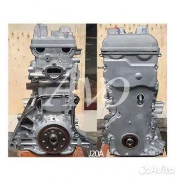 263 999 р. Двигатель новый хендай н1 g4kg. 2.4l  2.3423423499e10  с доставкой в г. Майкоп. Увеличить фотографию 1