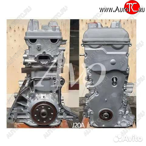 263 999 р. Двигатель новый хендай н1 g4kg. 2.4l  2.3423423499e10  с доставкой в г. Майкоп