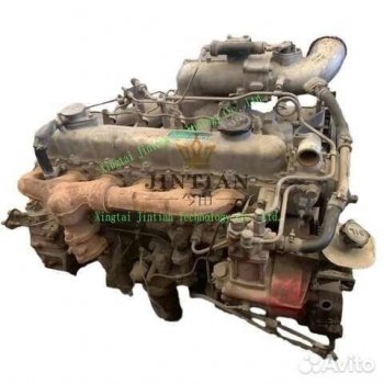 163 999 р. Двигатель Хино hino, scania, isuzu, sinotruk, baw, faw  2.3423423875e10  с доставкой в г. Майкоп. Увеличить фотографию 1