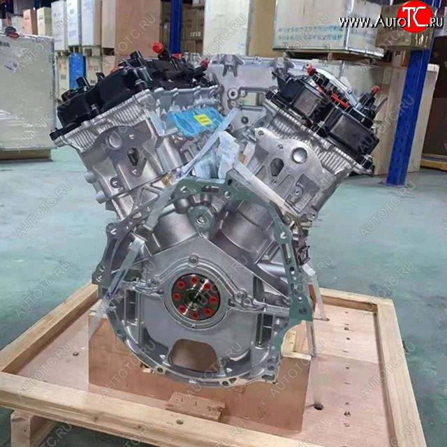 390 999 р. Двигатель новый ниссан Теана мурано 3.5l. vq35  2.3423423738e10  с доставкой в г. Майкоп