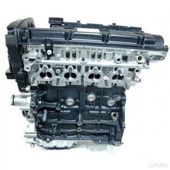 239 999 р. Двигатель optima kia хендай соната 2.0 g4nd новый  2.3423423302e10  с доставкой в г. Майкоп. Увеличить фотографию 1