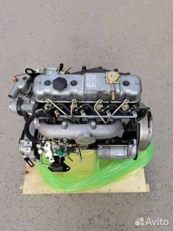 235 999 р. Двигателя Сузуки j20a новые  2.3423423306e10  с доставкой в г. Майкоп. Увеличить фотографию 1