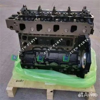 382 999 р. Двигатель новый и бу 4hg1  2.3423423243e10  с доставкой в г. Майкоп. Увеличить фотографию 1