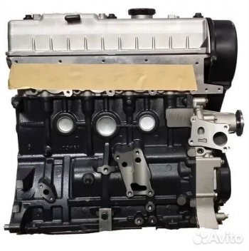 265 999 р. Двигатель дизель Мицубиси л200 4d56 306  2.3423423341e10  с доставкой в г. Майкоп. Увеличить фотографию 1
