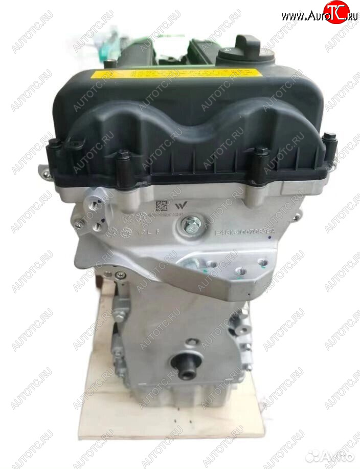 163 999 р. Sqrе4g16 Двигатель чери тиго 1.6 dvvt acteco  2.3423423804e10  с доставкой в г. Майкоп