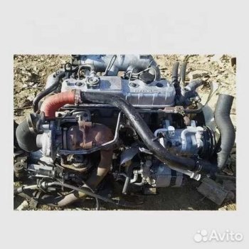 163 999 р. Двигателя исузу бу 4jb1,4jg2t,4hg1t и другие  2.3423423836e10  с доставкой в г. Майкоп. Увеличить фотографию 1