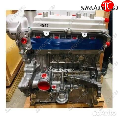 188 999 р. Двигатель новый 4g15 Джили, Мицубиши, byd, zotye, jac, haval 374  2.3423423582e10  с доставкой в г. Майкоп