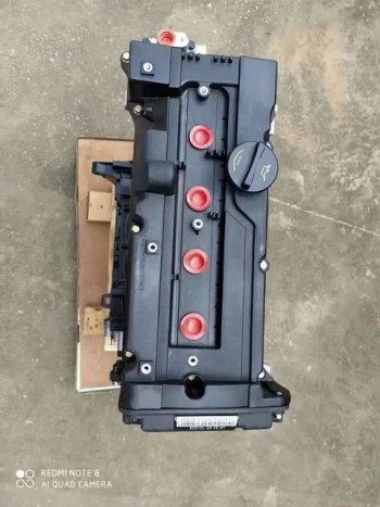 158 999 р. Двигатель хендай новый g4ed 1.6 vvt Элантра и др  2.3423424172e10  с доставкой в г. Майкоп. Увеличить фотографию 1