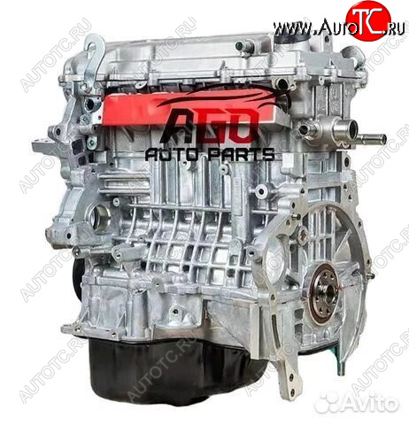 192 999 р. Двигатель новый Тойота Королла 1zz-fe 1.8l  2.3423423555e10  с доставкой в г. Майкоп