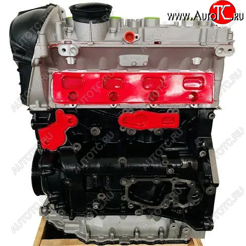 234 999 р. Двигатель Фольксваген тигуан 2.0 tsi cawa  2.3423423722e10  с доставкой в г. Майкоп