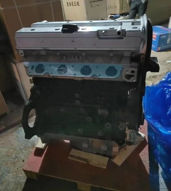 311 999 р. Двигатель новый шевроле Каптива z24sed 516  2.3423423281e10  с доставкой в г. Майкоп. Увеличить фотографию 1