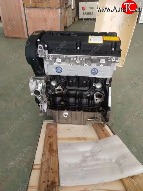 206 999 р. Двигатель новый Шевроле Авео 1.4 F14D4 405  2.3423423234e10  с доставкой в г. Майкоп
