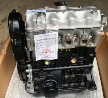 158 999 р. Двигатель LJ465QR465QR GAC Leader 463  lj465qr1  с доставкой в г. Майкоп. Увеличить фотографию 1