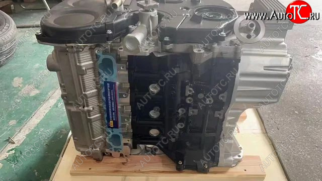 183 999 р. Двигатель новый хендай G4JS  g4js  с доставкой в г. Майкоп