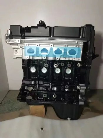 184 999 р. Двигатель хендай G4EC, G4EE 9608  g4ee  с доставкой в г. Майкоп. Увеличить фотографию 1