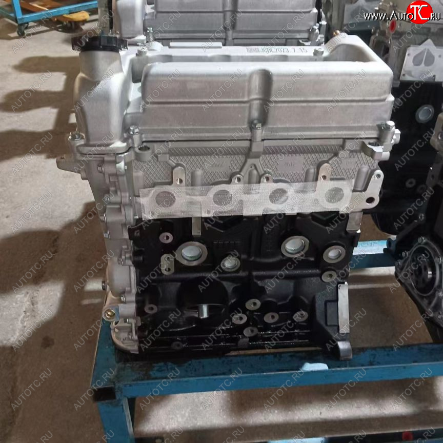 175 699 р. Двигатель Шевроле b12d1 1.2 l новый 3851  b12d1  с доставкой в г. Майкоп
