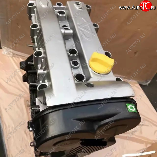 152 999 р. Двигатель чери м11 sqr481fa 1.6л  sqr481fa  с доставкой в г. Майкоп