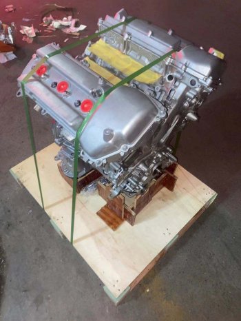 452 999 р. Двигатель тойота 1gr  2gr  с доставкой в г. Майкоп. Увеличить фотографию 1