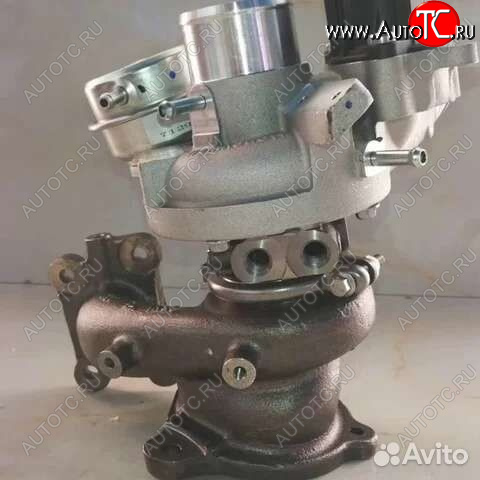119 999 р. Турбина 1118100XEC36 для Haval F7  art12314172  с доставкой в г. Майкоп