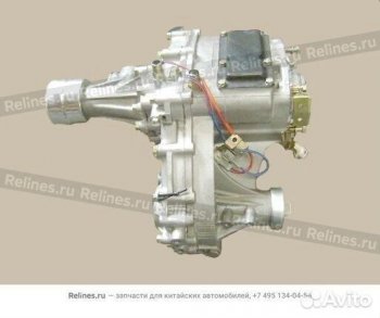 115 999 р. Коробка раздаточная Hover h2(бензин2.4) SC-178000Z  1145322630  с доставкой в г. Майкоп. Увеличить фотографию 1