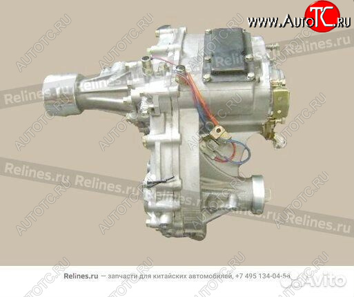 115 999 р. Коробка раздаточная Hover h2(бензин2.4) SC-178000Z  1145322630  с доставкой в г. Майкоп