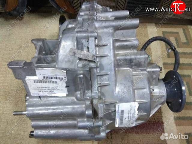 114 999 р. Коробка передач раздаточная 44 Hover H5 дизель 2 155  art12314174  с доставкой в г. Майкоп