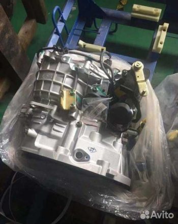 183 999 р. АКПП Chery Tiggo 2008 A211500010 T11 sqr484f  art12314464  с доставкой в г. Майкоп. Увеличить фотографию 1