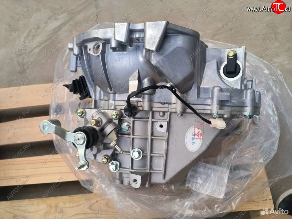 87 999 р. МКПП lifan solano 620 новая оригинальная  1145322940  с доставкой в г. Майкоп