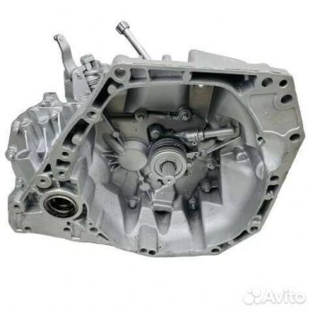 91 999 р. МКПП Ниссан Тиида, кашкай HR16  1145323050  с доставкой в г. Майкоп. Увеличить фотографию 1