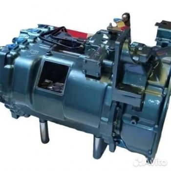 157 999 р. Коробка передач howo hw19709, jac foton xt78q-al14 290  1145322530  с доставкой в г. Майкоп. Увеличить фотографию 1