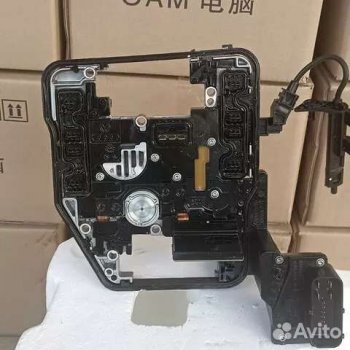 94 999 р. Модуль управления трансмиссиейDSG Ауди Фольксваген 384  2.3423424487e10  с доставкой в г. Майкоп. Увеличить фотографию 1