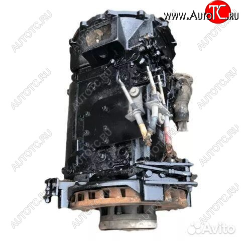 163 999 р. Кпп автобус Yutong, kinglong, oijiang s6-160  2.3423424065e10  с доставкой в г. Майкоп