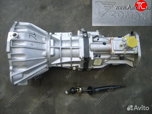 107 799 р. Кпп Hover h2 дизель (2,8 л.) 1701100-K09 новая 540  2.3423424438e10  с доставкой в г. Майкоп