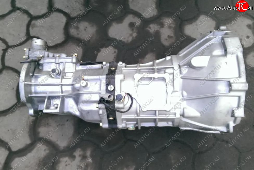 103 999 р. Коробка Great wall Hover H3, Н5 (1701000K07E) 527  1701000k07e  с доставкой в г. Майкоп