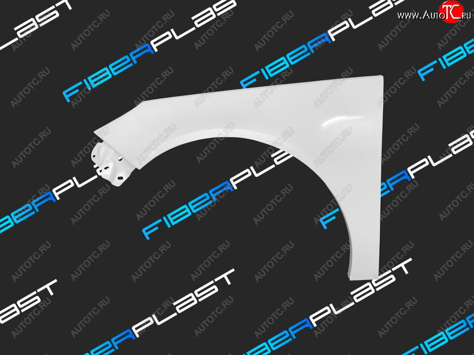 8 489 р. Переднее левое крыло (стеклопластик) Fiberplast  Buick Regal (2008-2013), Opel Insignia ( А,  A) (2008-2017)  с доставкой в г. Майкоп