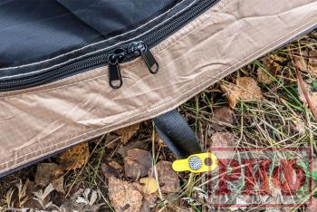 29 679 р. Стенки к автомобильной маркизе РИФ 2,13Х2.5 м Black Out РИФ rifan5306-2025v  с доставкой в г. Майкоп. Увеличить фотографию 15