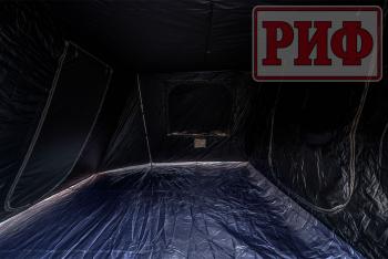 26 879 р. Стенки к автомобильной маркизе РИФ 2.5Х2.5 м Black Out РИФ rifan5306-2525c  с доставкой в г. Майкоп. Увеличить фотографию 22