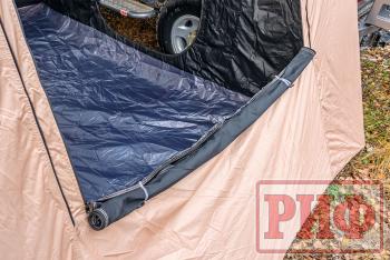 26 879 р. Стенки к автомобильной маркизе РИФ 2.5Х2.5 м Black Out РИФ rifan5306-2525c  с доставкой в г. Майкоп. Увеличить фотографию 13
